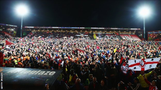 Goldsands Stadium