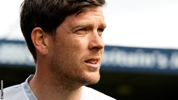 Darrell Clarke