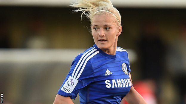 Chelsea v Manchester City signore Donne (Mon)