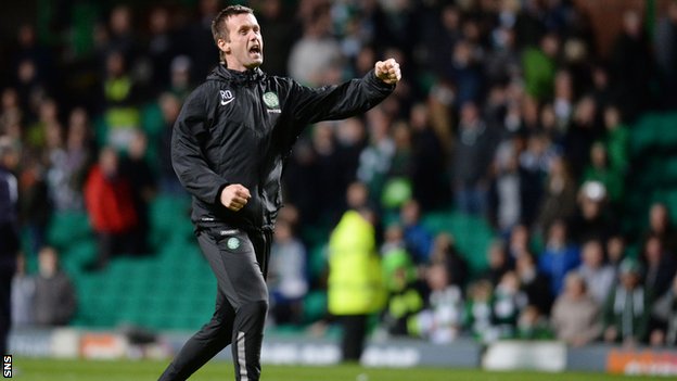 Deila immagina Aberdeen gioco