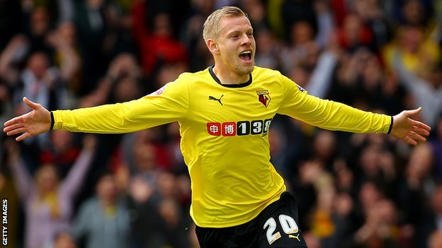 Watford 1-1 Sheffield Mercoledì