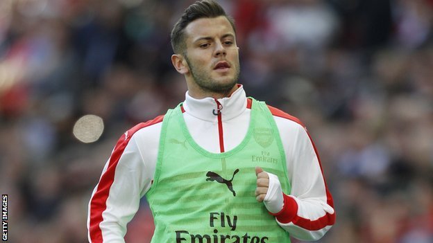 Anni migliori di Wilshere lontano – Wenger