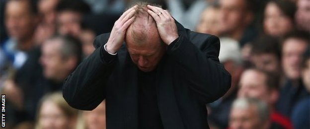 Steve McClaren