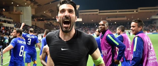 Gianluigi Buffon