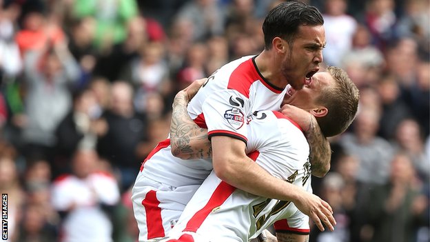 Milton Keynes Dons v Yeovil Town