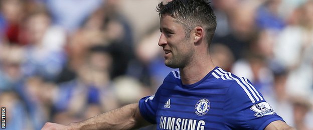 Gary Cahill