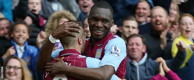 Christian Benteke