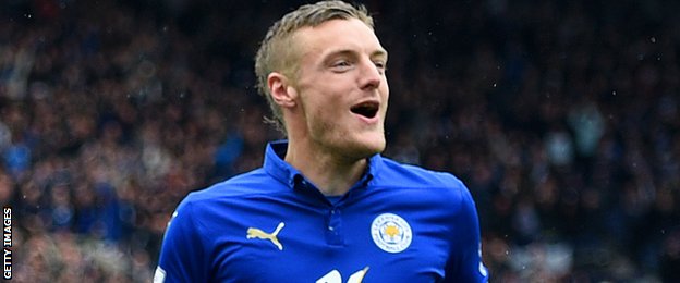 Jamie Vardy