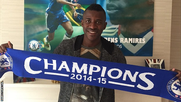 Dopo la malattia renale Ramires ‘buono’