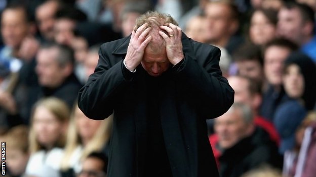 McClaren respinge Newcastle lavoro