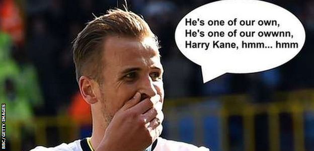 Harry Kane