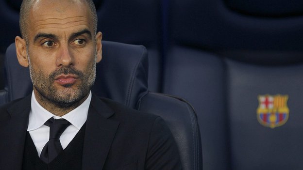 Bayern erano in controllo – Guardiola