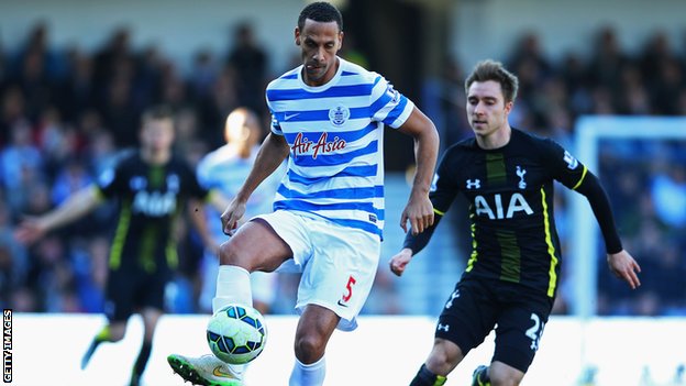 QPR non spingere per il ritorno Ferdinand