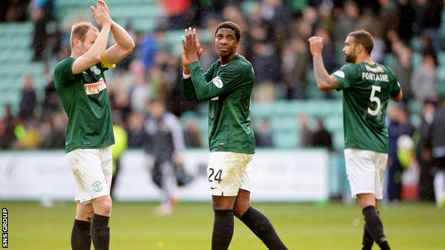 Hibernian ricerca playoff norme di riforma