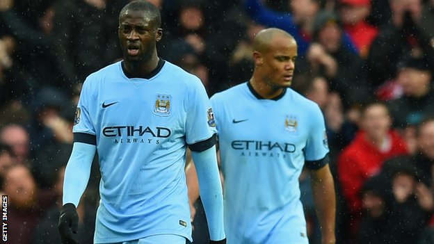 Manchester City contro Queens Park Rangers