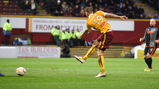 Motherwell 3-1 Kilmarnock