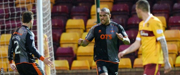 Josh Magennis pulled one back for Kilmarnock