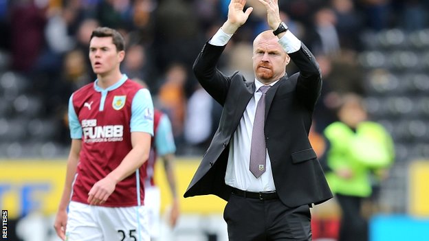 Burnley si riprenderà – Dyche