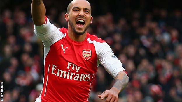 “Walcott sta entrando anni d’oro”