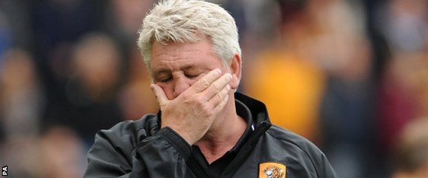 Steve Bruce