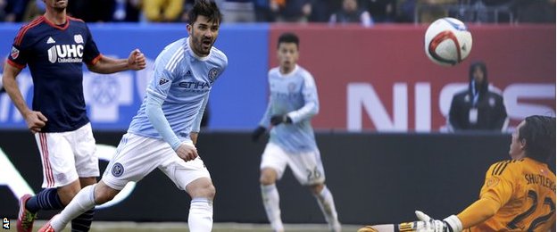 David Villa