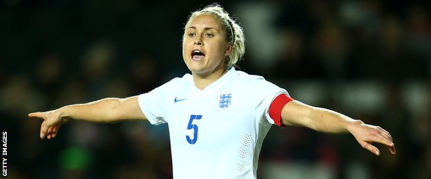 Steph Houghton