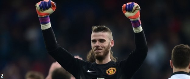 David De Gea