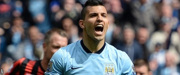 Sergio Aguero