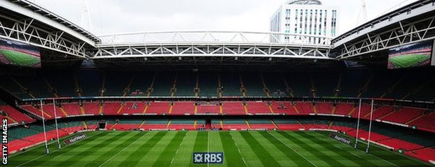 Millennium Stadium