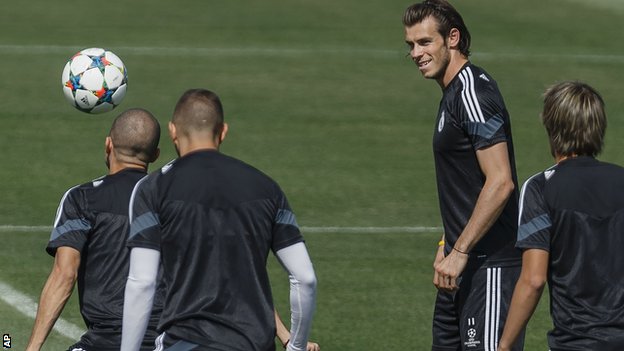 Bale agente parlare troppo – Ancelotti