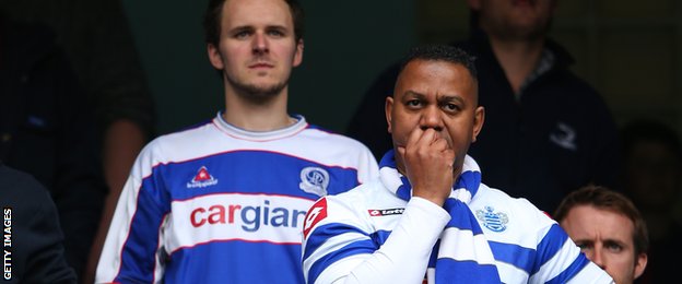 QPR fans