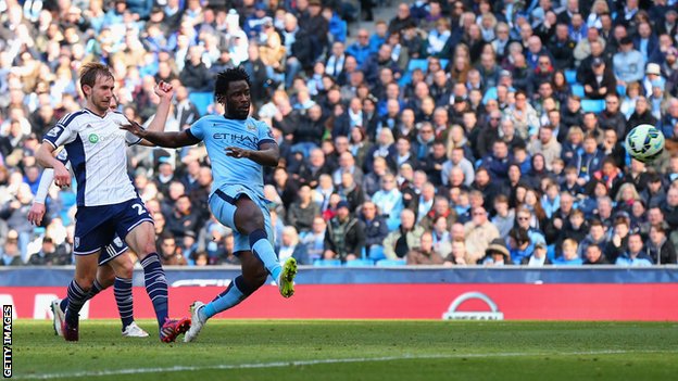 Swansea City contro il Manchester City