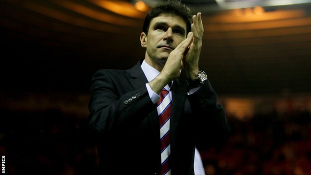 Boro meritano massima serie – Karanka