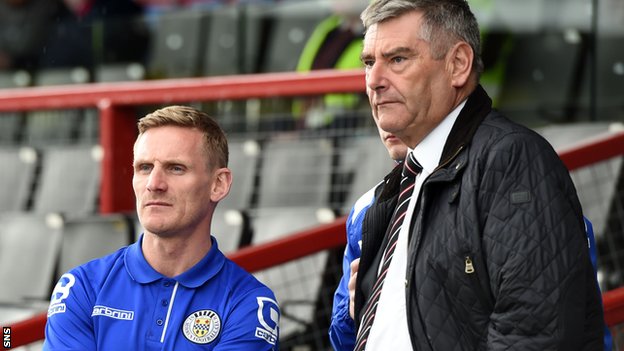 St Mirren decisione boss “entro 10 giorni”