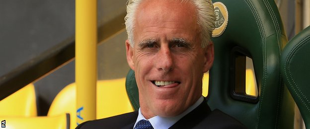 Mick McCarthy