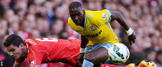 Yannick Bolasie