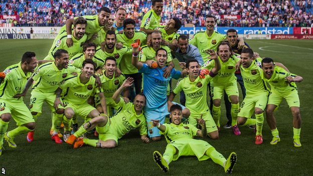 Dieci motivi per cui Barca ha vinto la Liga