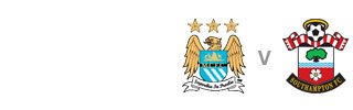 Man City v Southampton