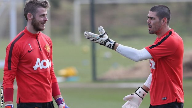 “Valdes De Gea sostituto perfetto ‘