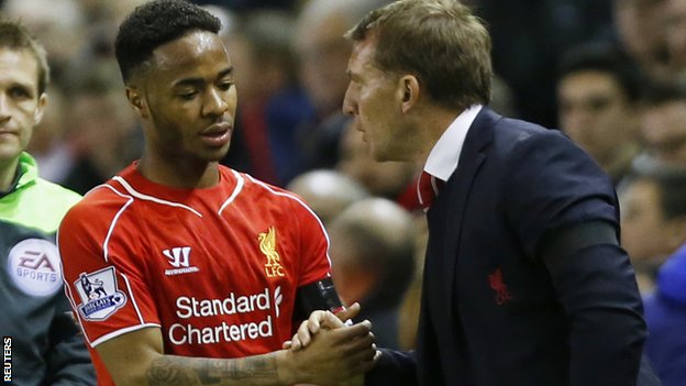 Sterling ‘chiedendo l’uscita di Liverpool’