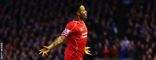 Raheem Sterling