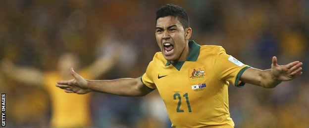 Massimo Luongo