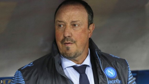 Benitez compilato da Real Madrid