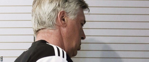 Carlo Ancelotti 