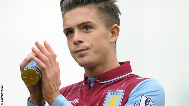 Hodgson temeva reazione Grealish