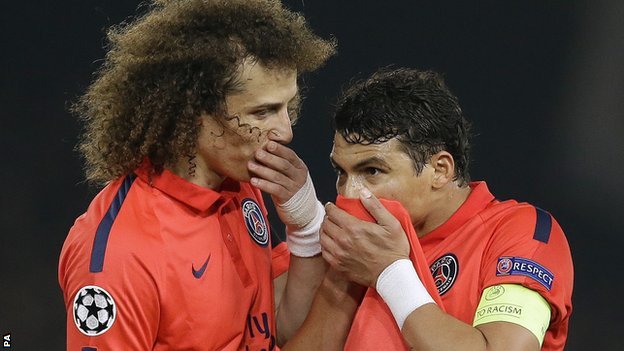 Luiz respinge ‘vergine’ riferisce