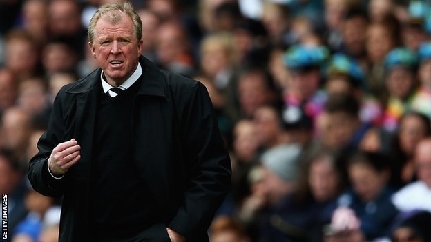 McClaren ancora in carica a Derby