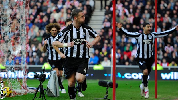 Newcastle United contro il West Ham United