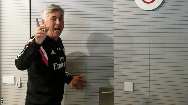 Ancelotti vuole rimanere al Real