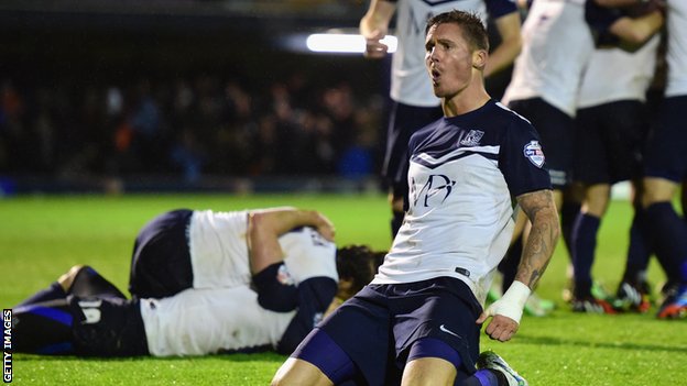 Southend United v Wycombe Wanderers